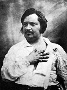 Honoré de Balzac 