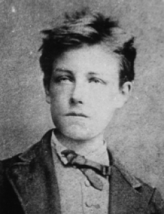 Arthur  Rimbaud 