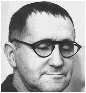 Bertolt Brecht 