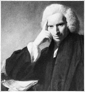 Laurence  Sterne 