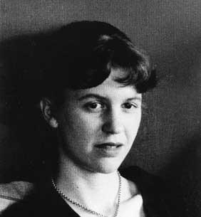 Sylvia  Plath 