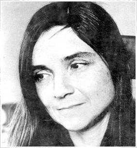 Adrienne Rich 