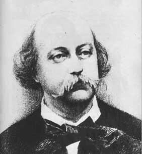 Gustave  Flaubert 